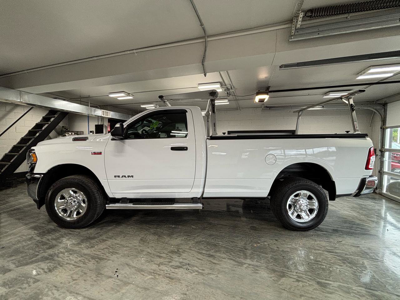 Used 2022 RAM 2500 Tradesman AWD/4WD image 7