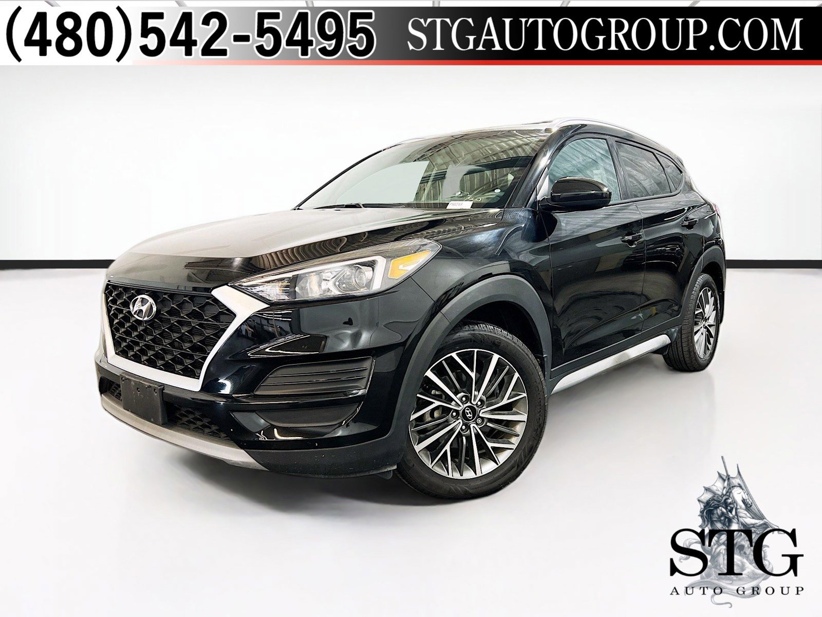 Used 2020 Hyundai Tucson SEL w/ Cargo Package