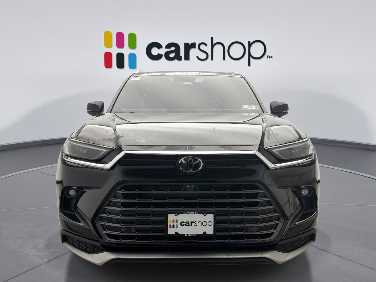 Used 2025 Toyota Grand Highlander AWD Hybrid image 6