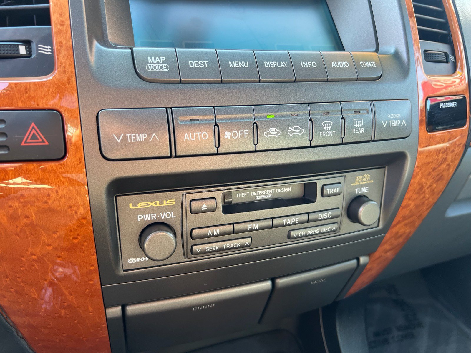 Used 2004 Lexus GX 470 AWD/4WD image 26