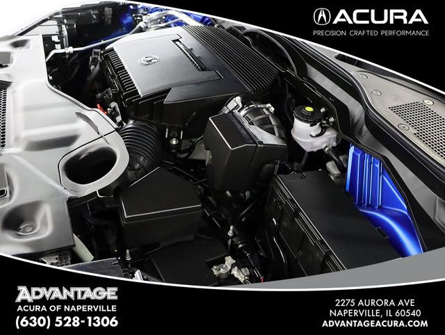 Certified 2026 Acura MDX A-Spec image 40