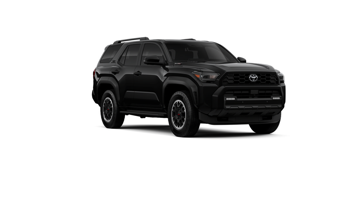 New 2026 Toyota 4Runner TRD Off-Road Premium AWD/4WD image 40