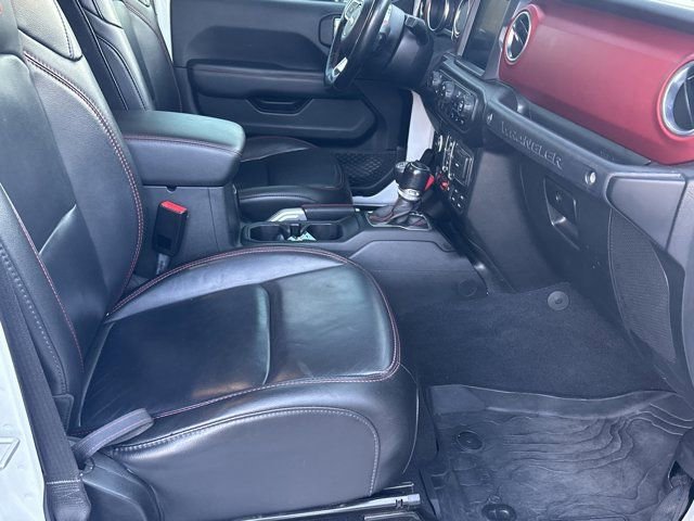 Used 2020 Jeep Wrangler Unlimited Rubicon image 17