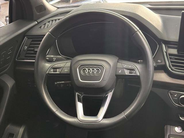 Used 2023 Audi Q5 2.0T Premium Plus w/ Premium Plus Package AWD/4WD image 19