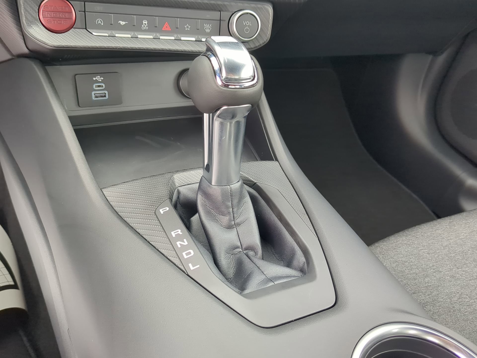 New 2026 Ford Mustang Coupe RWD image 55
