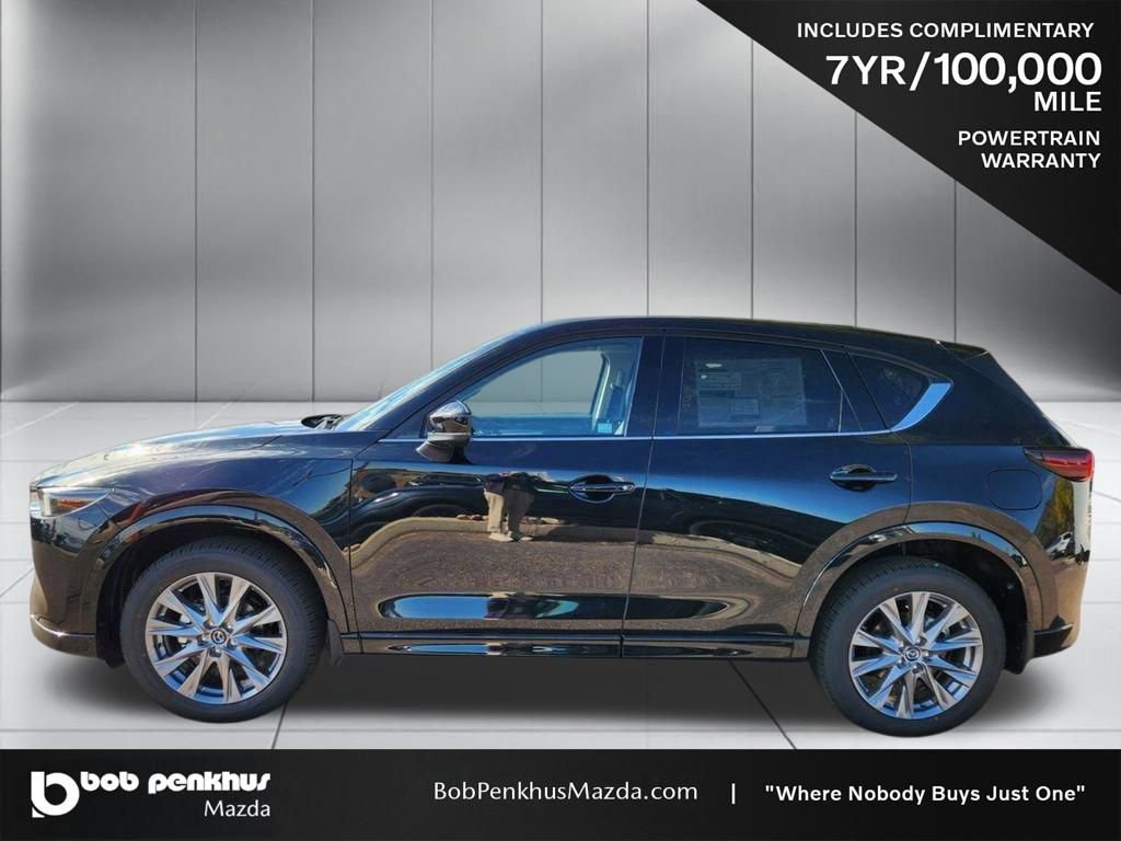 New 2025 MAZDA CX-5 AWD 2.5 S w/ Premium Plus Pkg image 26