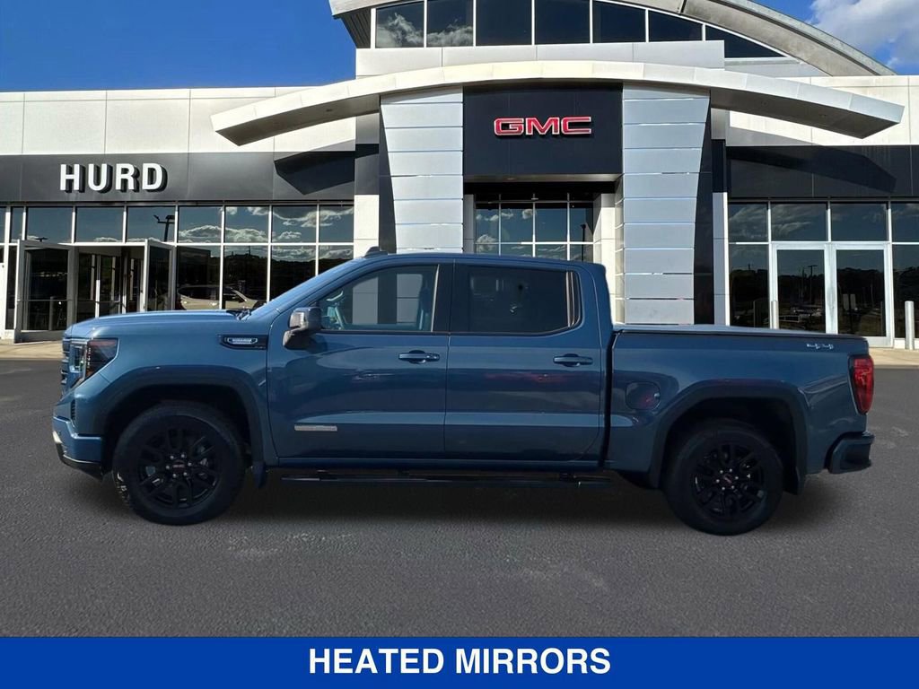 New 2026 GMC Sierra 1500 Elevation w/ Elevation Premium Package AWD/4WD image 8