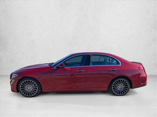 New 2026 Mercedes-Benz C 300 Sedan image 5