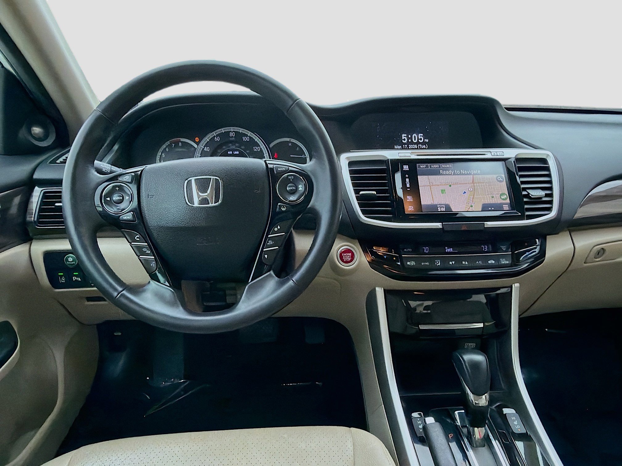 Used 2016 Honda Accord Touring image 21
