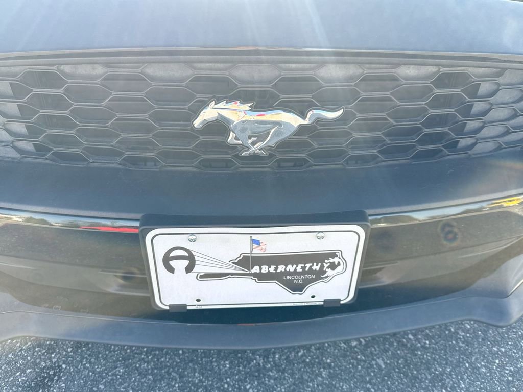 Used 2020 Ford Mustang Coupe w/ Black Accent Package image 20