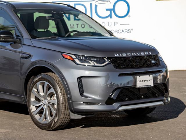 New 2024 Land Rover Discovery Sport S AWD/4WD image 5