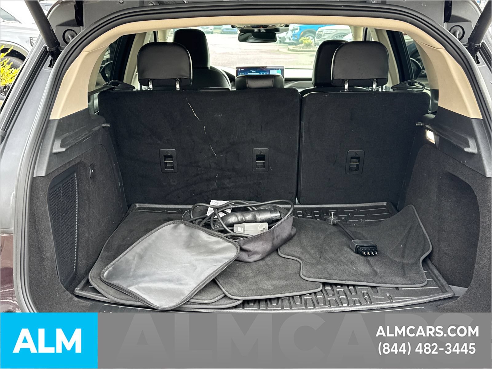 Used 2023 Lincoln Corsair Grand Touring AWD/4WD image 22