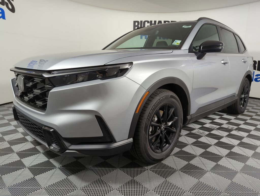 New 2026 Honda CR-V Sport-L image 1