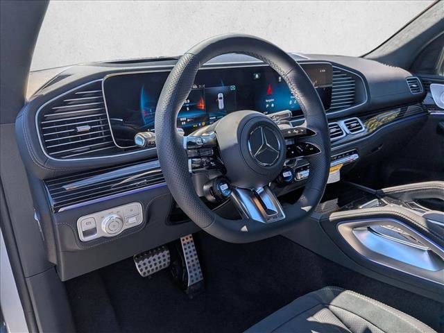 New 2026 Mercedes-Benz GLS 63 AMG 4MATIC image 3