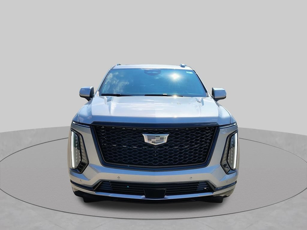 New 2026 Cadillac Escalade Platinum Sport w/ LPO, ONYX Package AWD/4WD image 4
