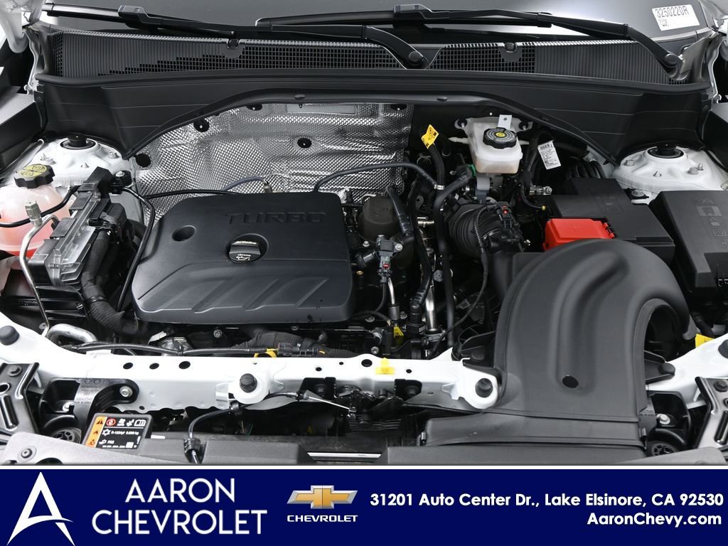 New 2025 Chevrolet TrailBlazer LT w/ Convenience Package FWD image 34