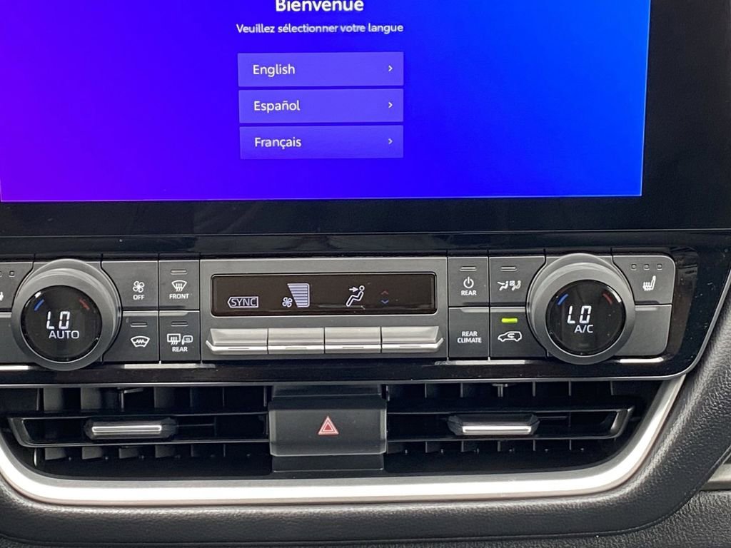 Certified 2025 Toyota Grand Highlander FWD image 30