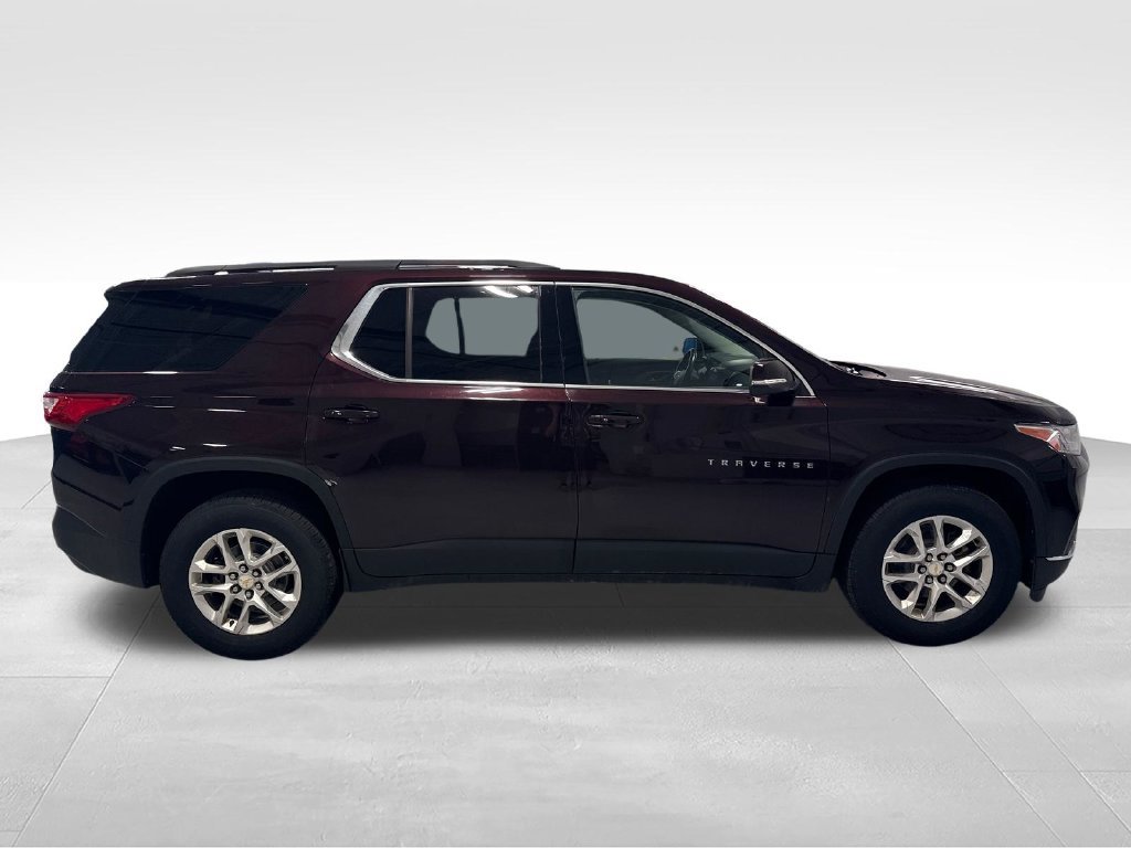 Used 2021 Chevrolet Traverse LT AWD/4WD image 51