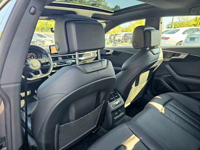 Used 2019 Audi A5 2.0T Premium Plus w/ Premium Plus AWD/4WD image 25