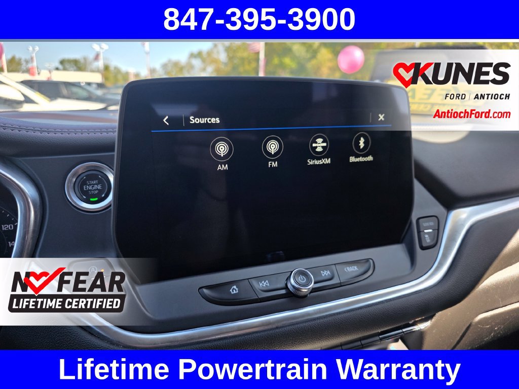 Used 2025 Chevrolet Blazer LT AWD/4WD image 52
