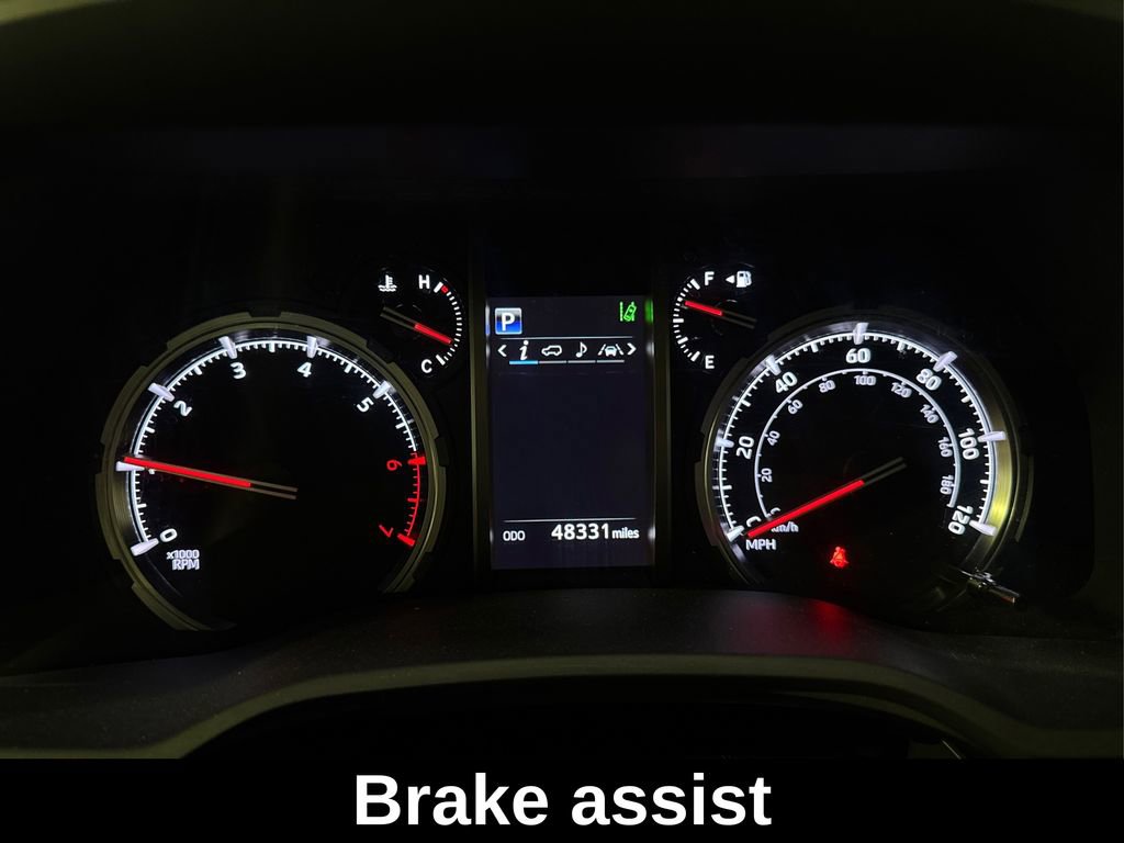 Used 2024 Toyota 4Runner TRD Off-Road image 15