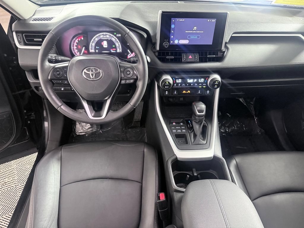 Used 2023 Toyota RAV4 XLE Premium AWD/4WD image 11