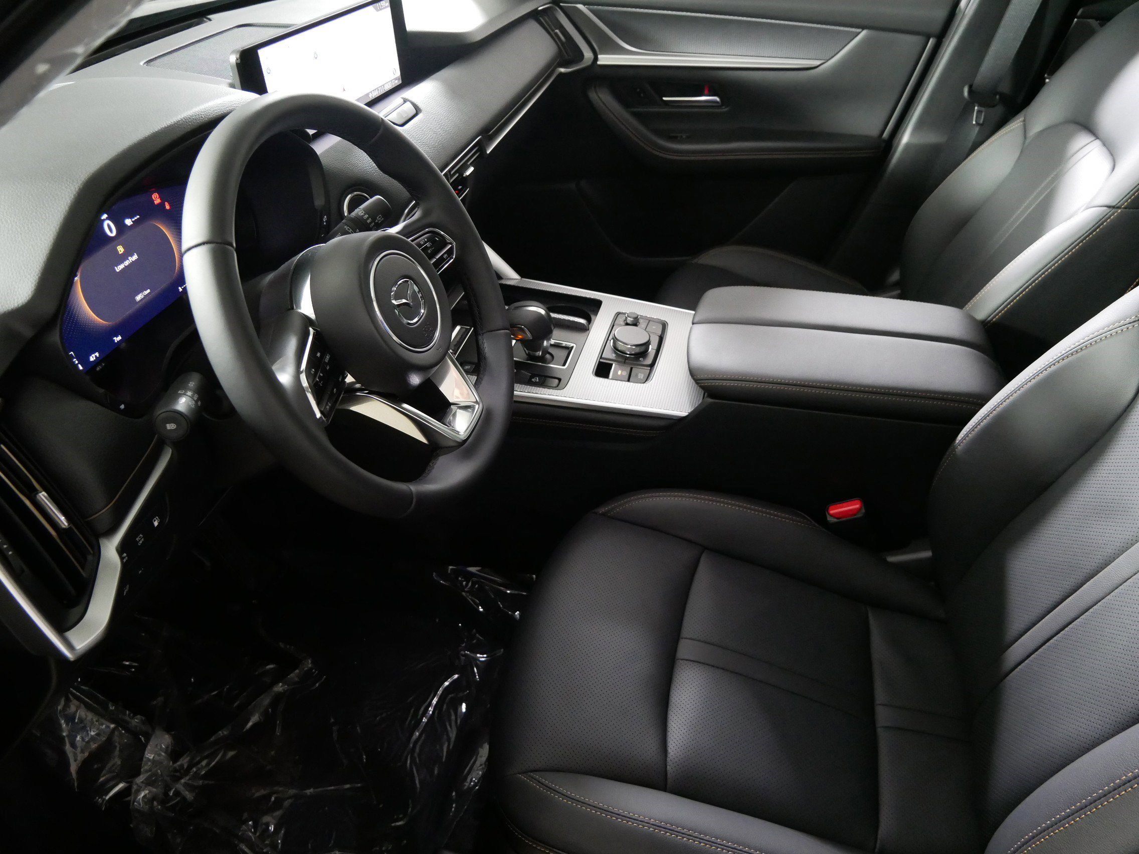 New 2026 MAZDA CX-90 Plug-In Hybrid w/Premium Sport AWD/4WD image 4