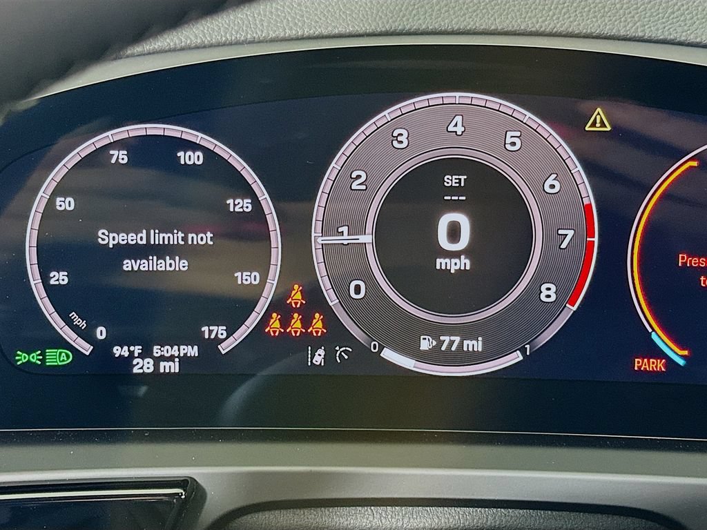 New 2026 Porsche Cayenne AWD/4WD image 13