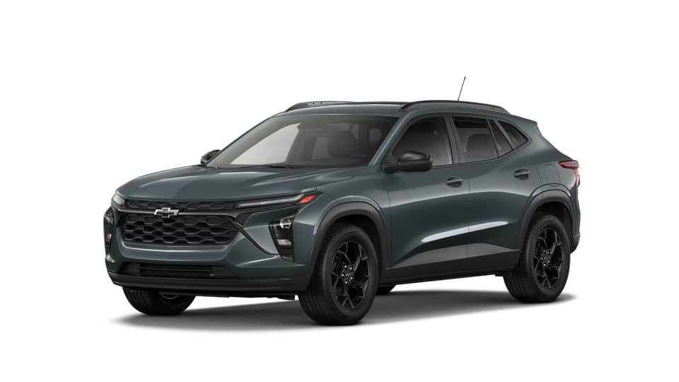 New 2026 Chevrolet Trax LT FWD image 3