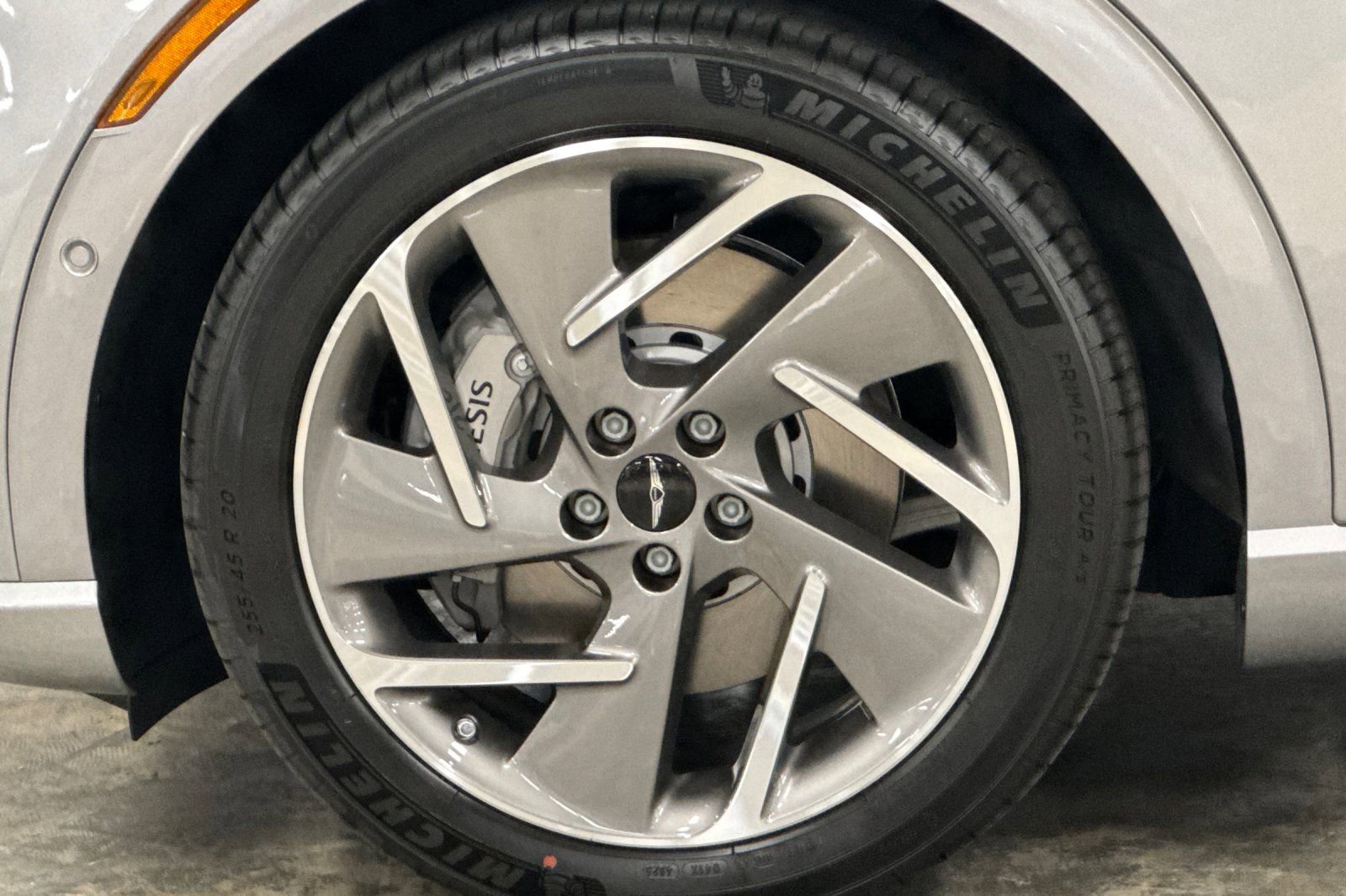New 2026 Genesis GV60 Advance AWD/4WD image 26