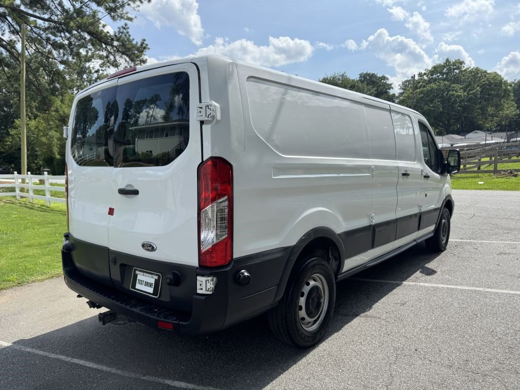 Used 2016 Ford Transit 250 148 Low Roof image 3
