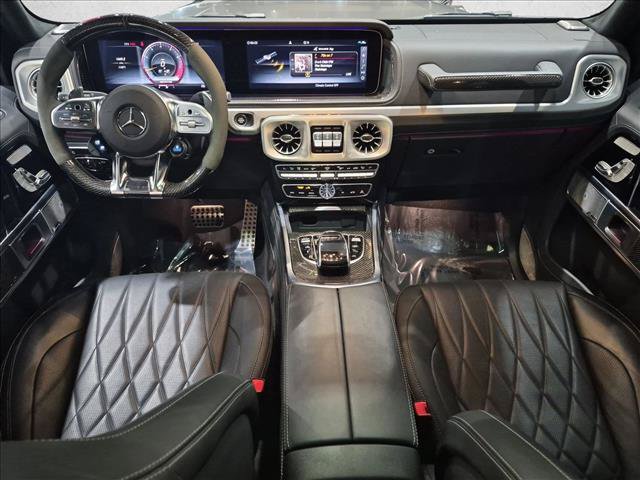 Certified 2024 Mercedes-Benz G 63 AMG 4MATIC image 19