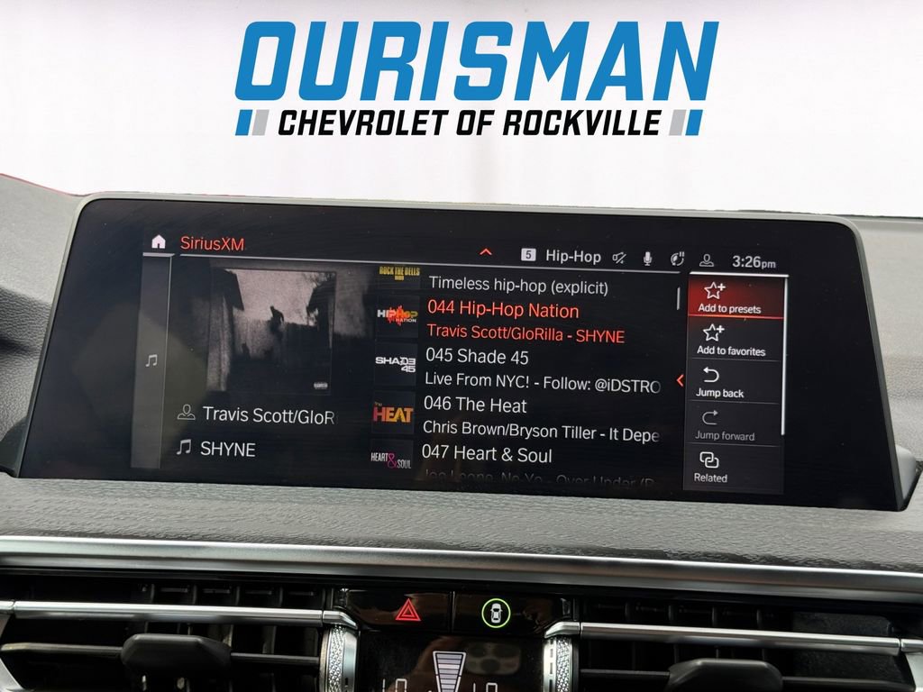 Used 2023 BMW X3 xDrive30i image 14