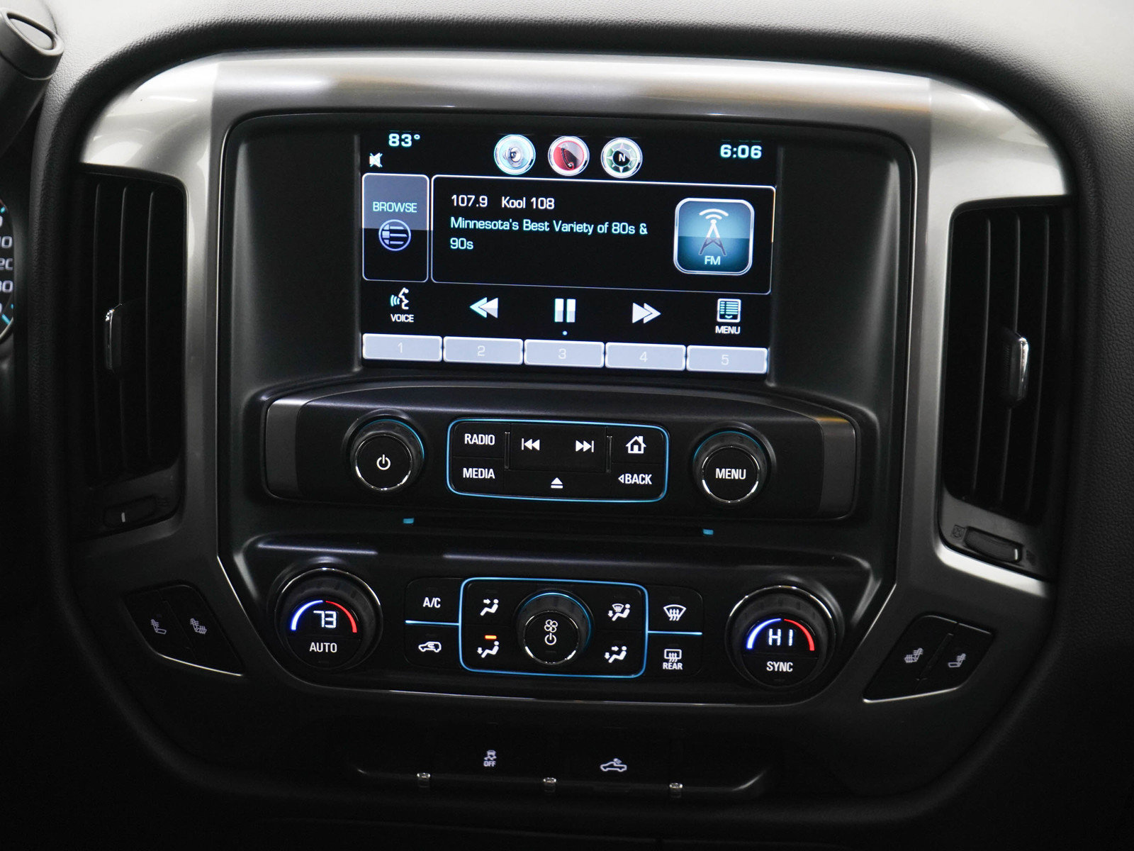 Used 2015 Chevrolet Silverado 1500 LT w/ All Star Edition AWD/4WD image 15