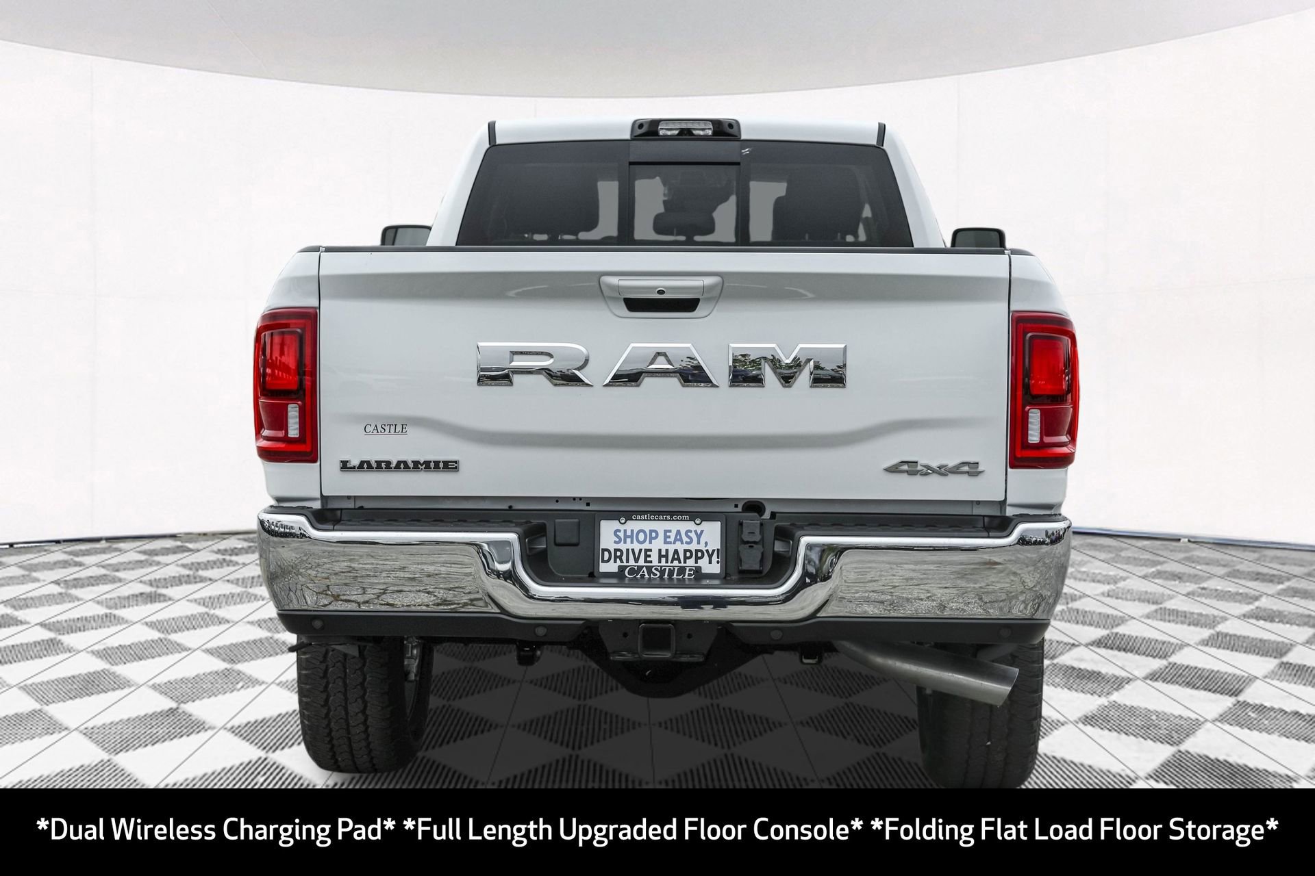 New 2026 RAM 3500 Laramie image 21