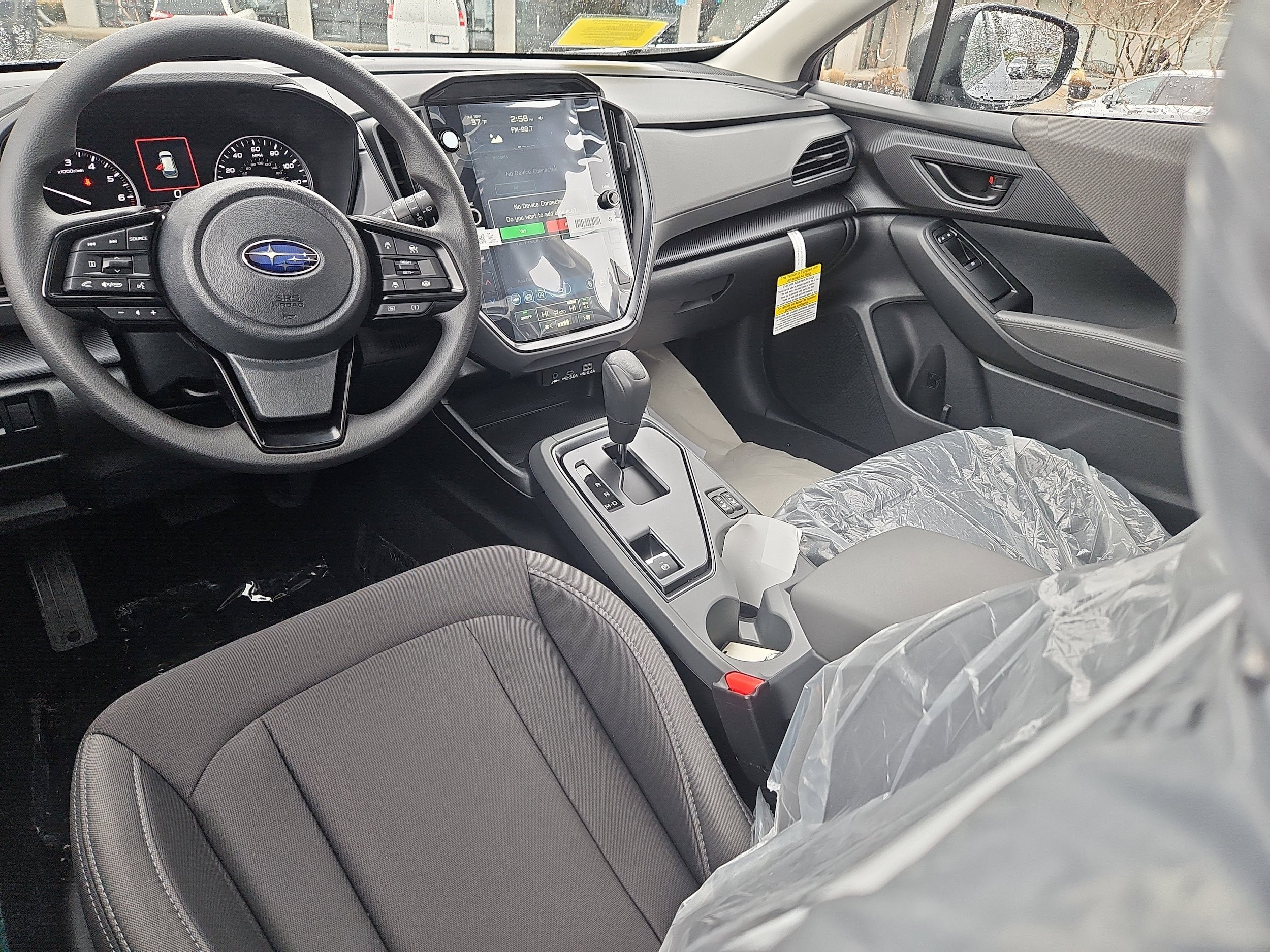 New 2026 Subaru Crosstrek 2.5i Premium AWD/4WD image 6