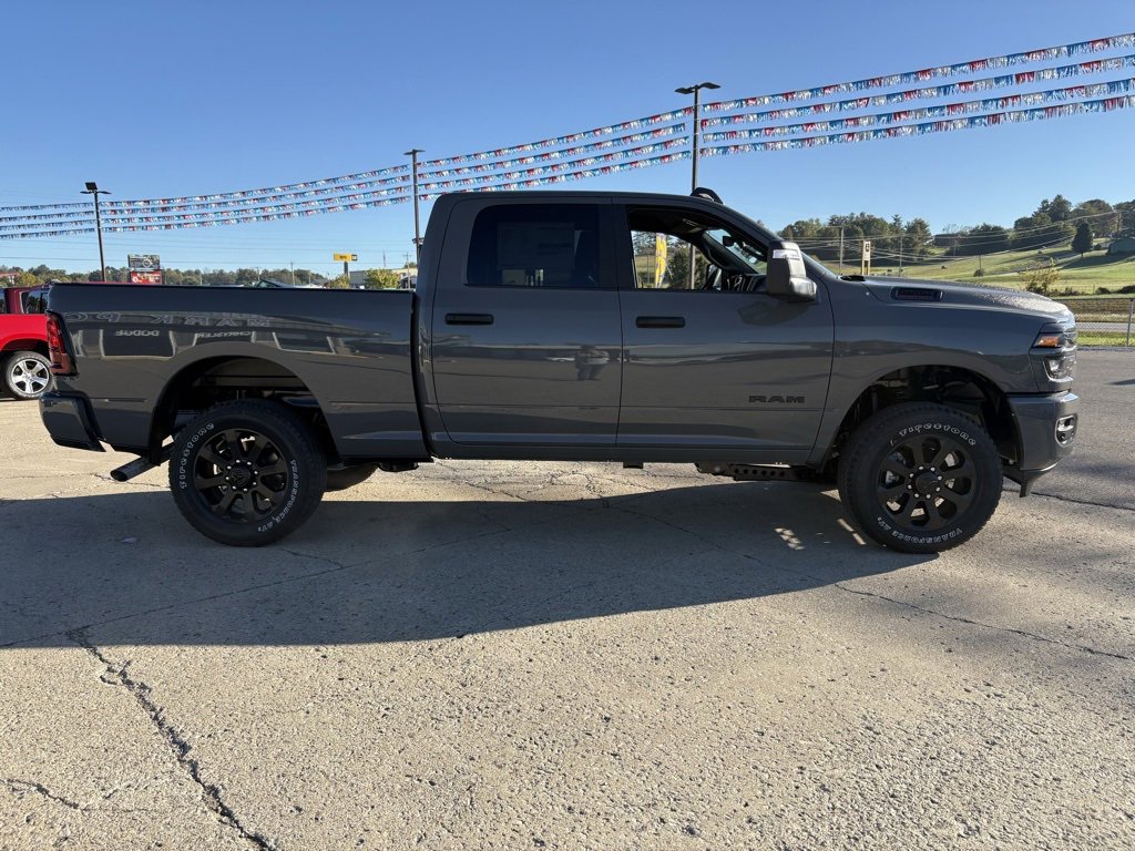 New 2026 RAM 2500 Big Horn image 6