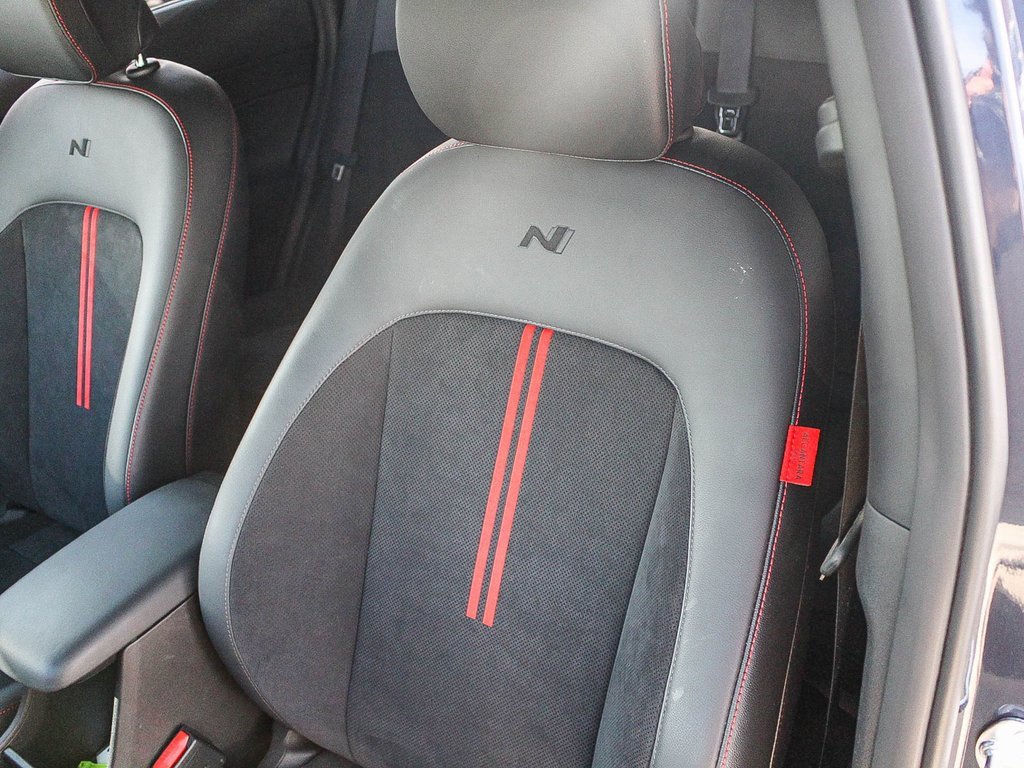 Certified 2025 Hyundai Kona N Line S image 27