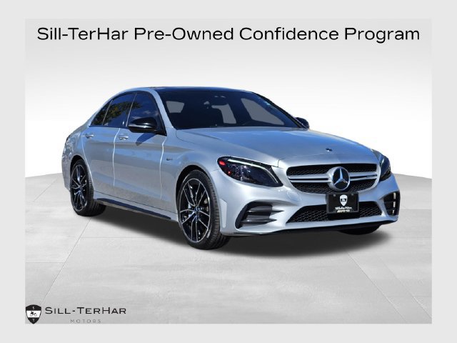 Used 2020 Mercedes-Benz C 43 AMG 4MATIC Sedan 360° Tour
