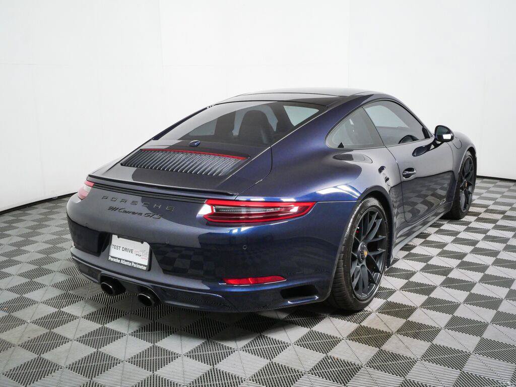 Used 2018 Porsche 911 Carrera GTS RWD image 26
