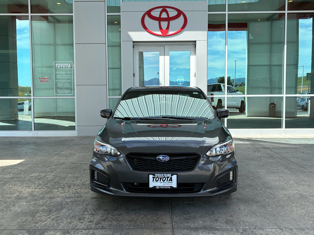 Used 2018 Subaru Impreza 2.0i Sport AWD/4WD image 2