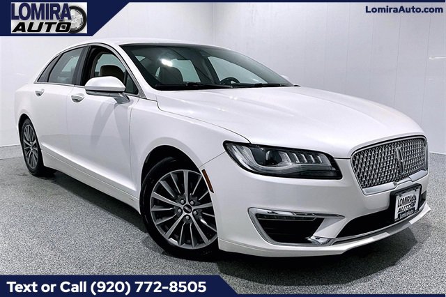 Used 2017 Lincoln MKZ Select w/ Select Plus Package