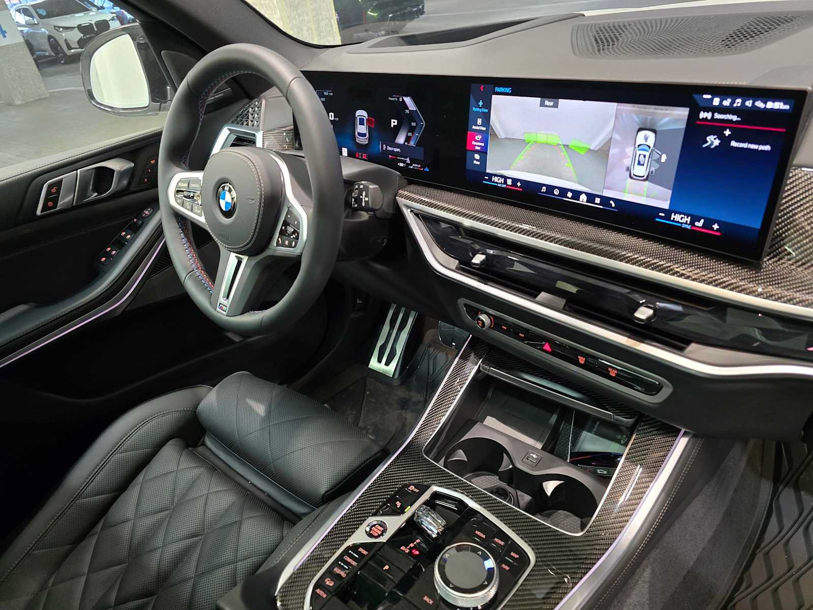 New 2026 BMW X5 M60i AWD/4WD image 62