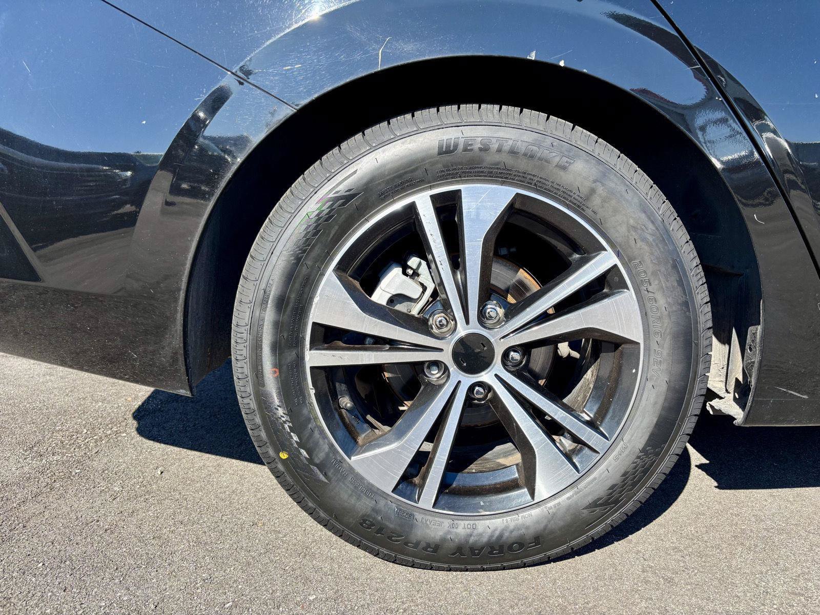 Used 2021 Nissan Sentra SV FWD image 31