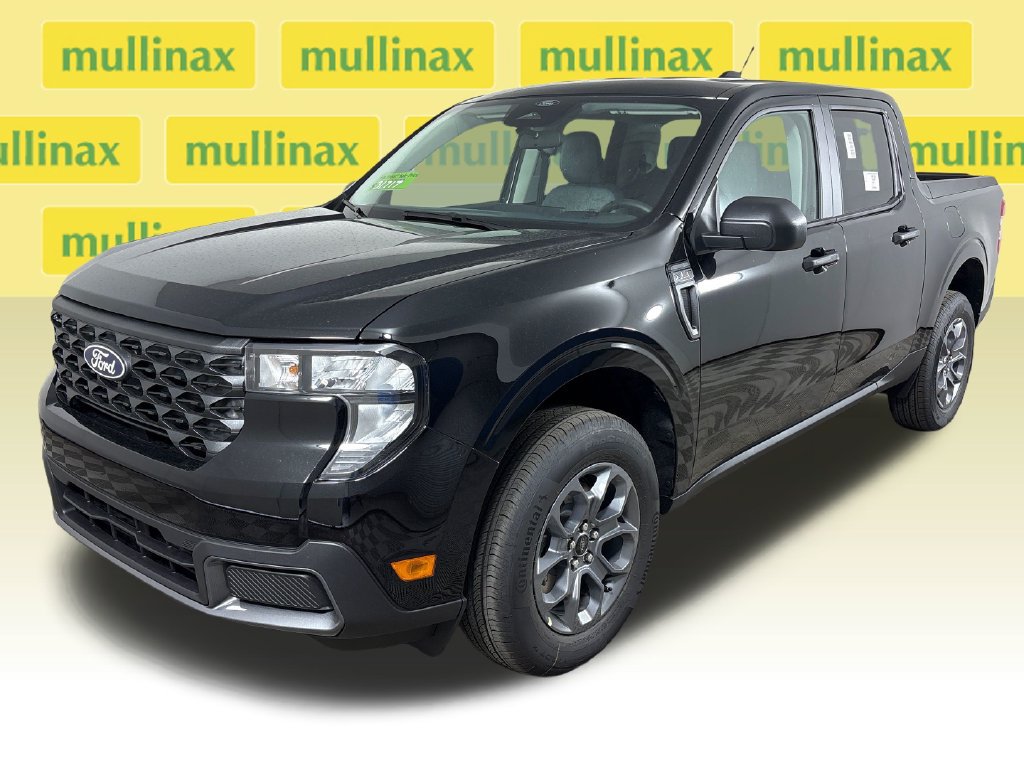 New 2026 Ford Maverick XLT FWD image 12