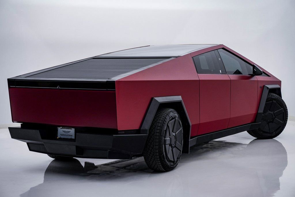 Used 2024 Tesla Cybertruck Cyberbeast image 11