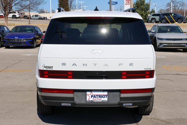 New 2026 Hyundai Santa Fe Limited FWD image 4