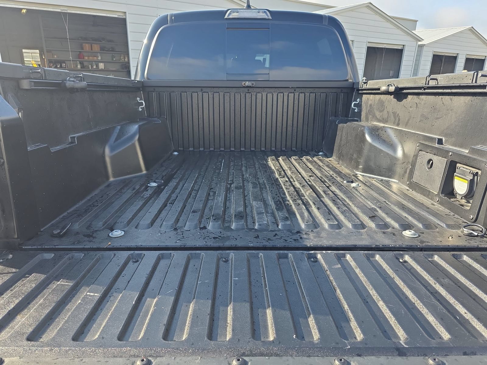 Used 2023 Toyota Tacoma Limited w/ Nightshade Package RWD image 31