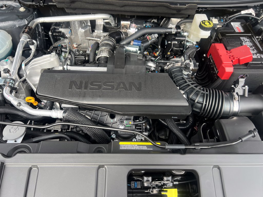 Certified 2026 Nissan Rogue SV w/ Cold Weather Package AWD/4WD image 22