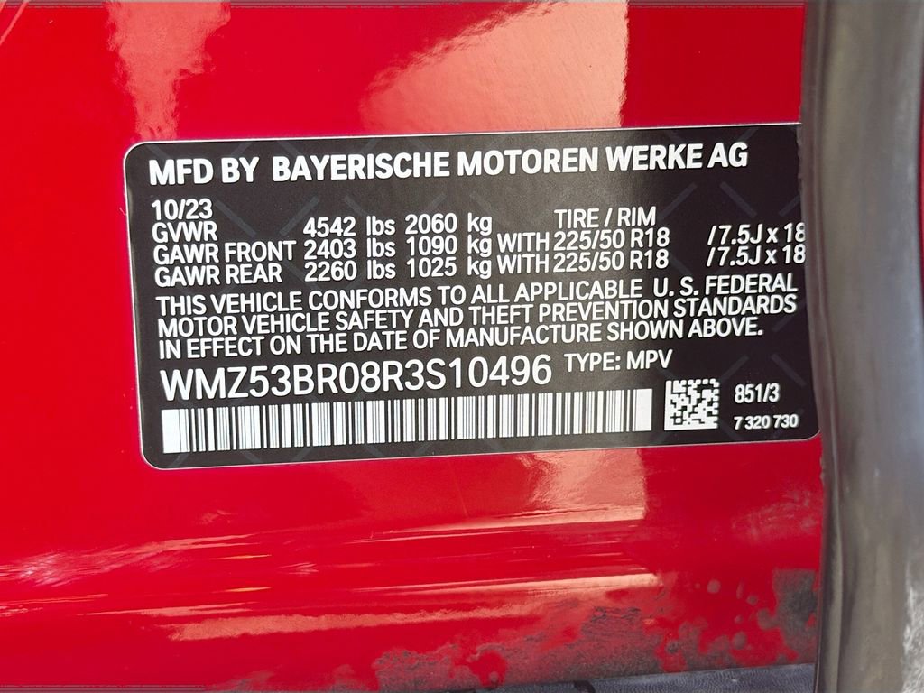 Used 2024 MINI Cooper Countryman S w/ Premium Package image 44